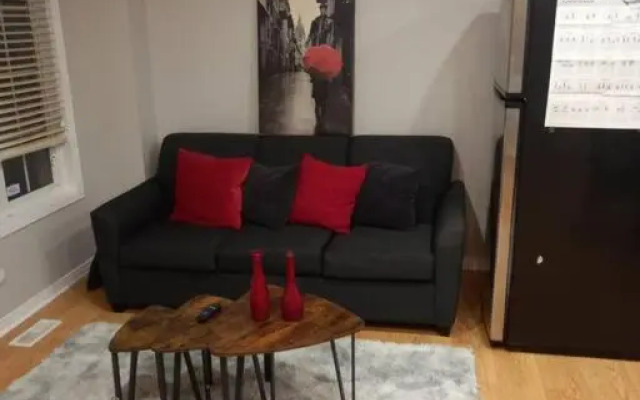 Adorable Private Suite in Ajax, unique 2 story