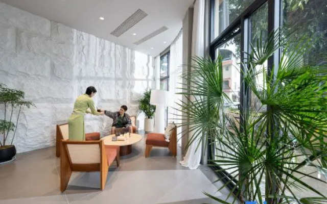 Qingrongli Boutique Inn (Mangshi Square & Dai Ancient Town Branch)