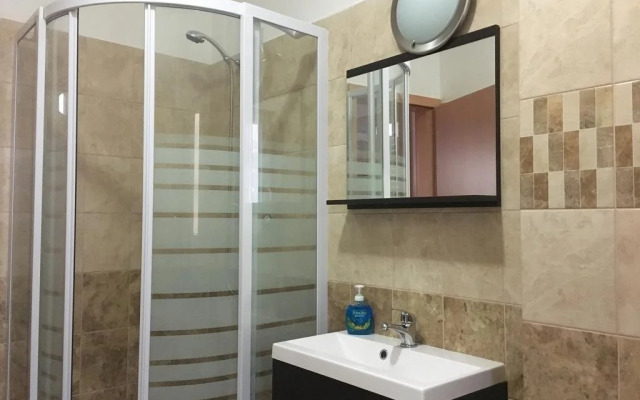 Ubytování U Pekare Decín