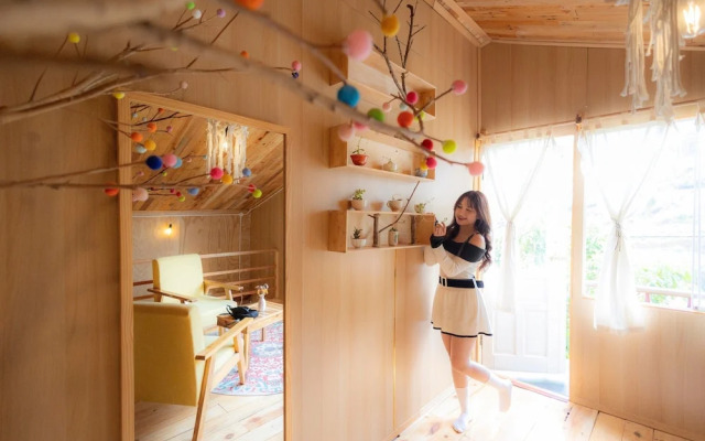 Doi Mo Homestay & camping