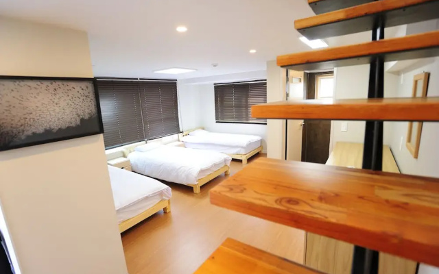 Hannah Guest House - Hostel