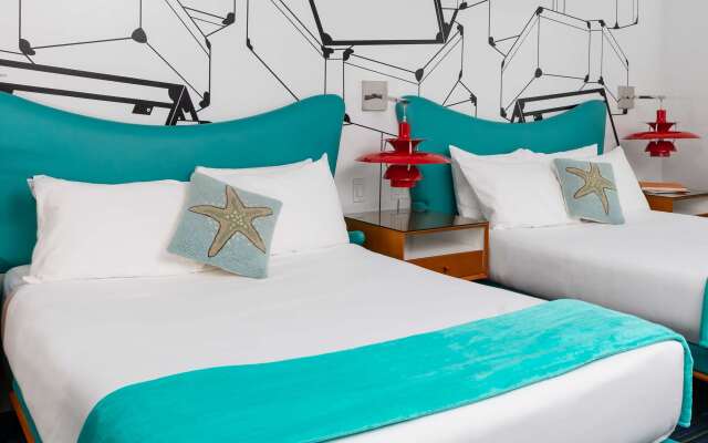 The Vagabond Hotel Miami