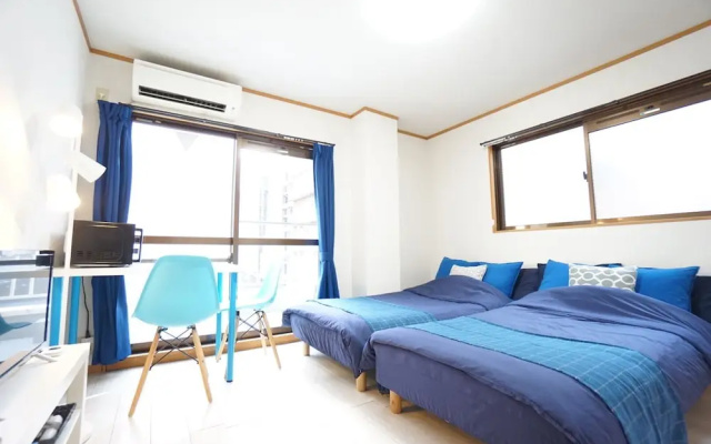 Terry's Apartment Shinsaibashi I M04B