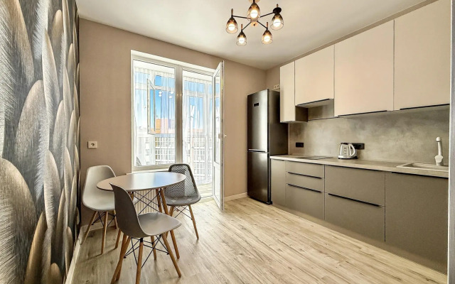 Monaco 24 Apartments on Mirnaya 33A (81)