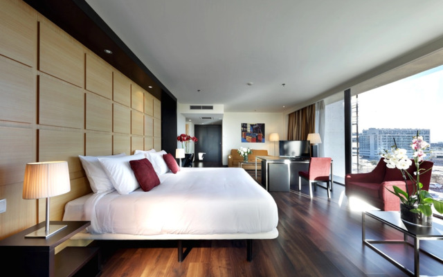 Hotel Eurostars Zaragoza