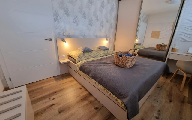 Apartmán Nad Arénou NMNM