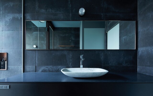 YADORU KYOTO HANARE Dokutsu No Yado