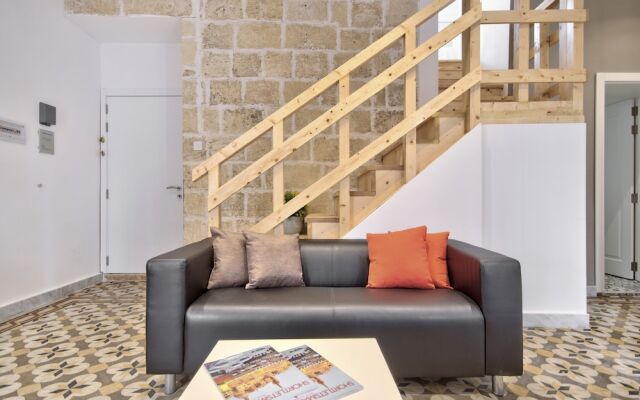 Borgo Suites - Self Catering Apartments - Valletta - by Tritoni Hotels