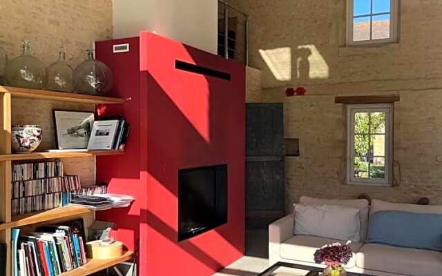 Les Granges Pelloquin