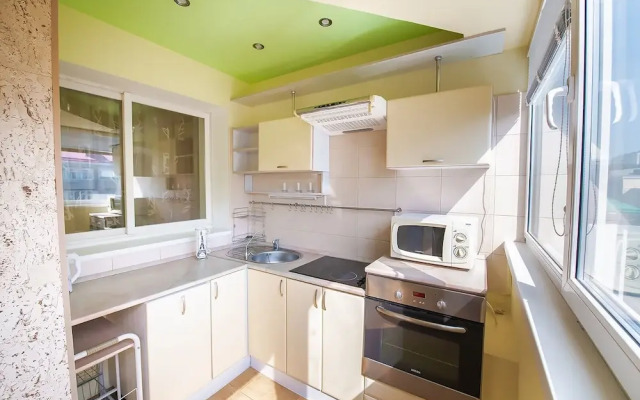 Apartment on Moskovskaya 1