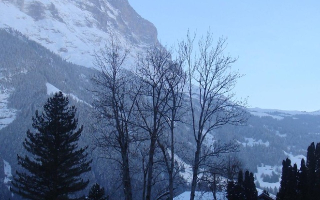 Residence Hotel & Apartments – Outside – Grindelwald