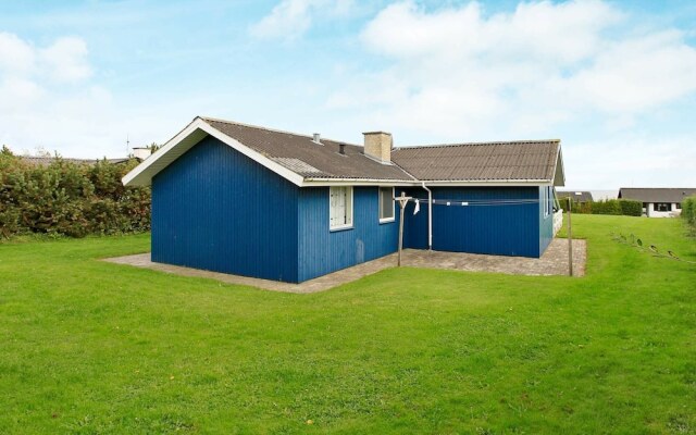 Magnificent Holiday Home in Funen on Beach