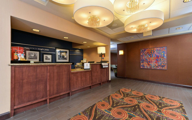 Hampton Inn by Hilton Eagle Pass