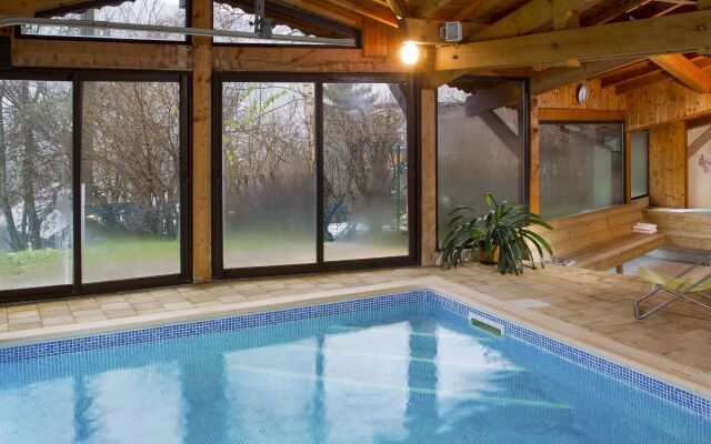 Hotel l'Hermine Blanche