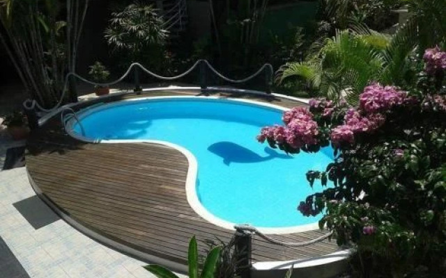 Pousada Praia da Baleia