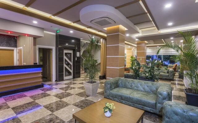 Volkan Hotel