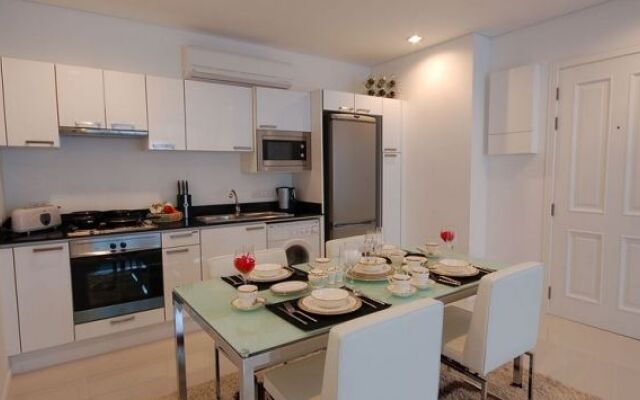 Kamala Regent Condominium