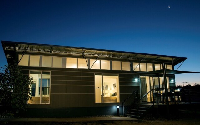 Savannah Cabins