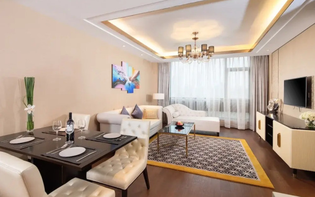 Rocase Boutique Hotel Wuxi