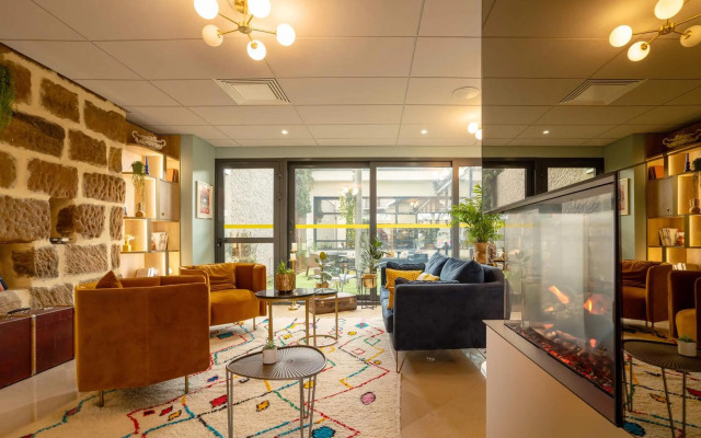 Best Western Hotel Le Quercy