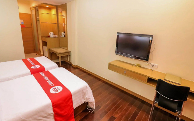 Nida Rooms Makkasan Master Ratchadevi at P2 Boutique Hotel