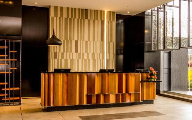 Eb hotel By Eurobuilding Quito Airport