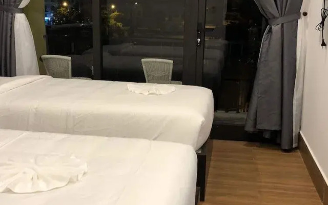 The Night Market Villa