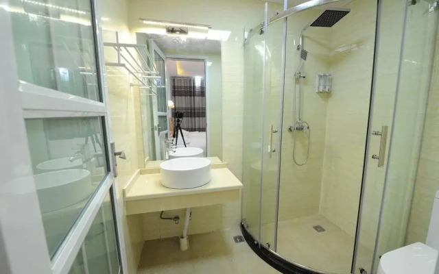 Zhangjiajie Bupa Hostel