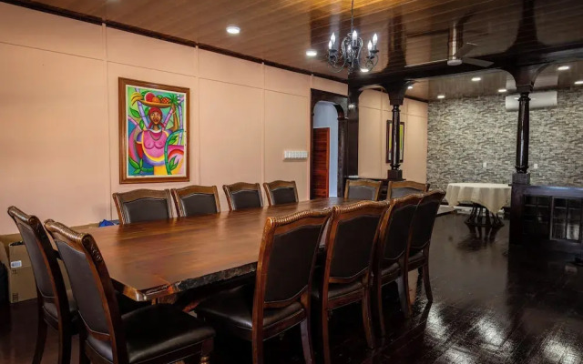 The Ambassador's Terrace