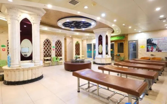 Taiyuan Yajiang Yuan Hotel