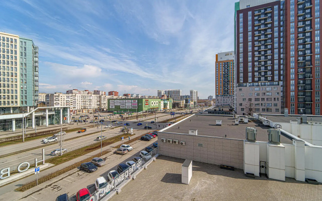 Apartments on Revolution Street 24