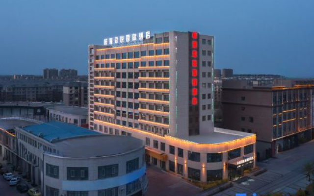 Grand Hyatt Aral Man Hotel