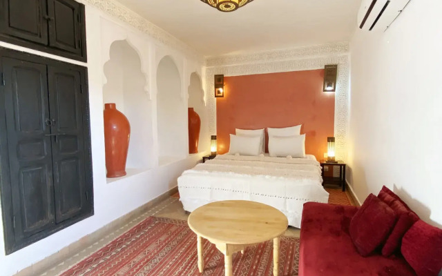 Riad Fabiola et Spa By La Siredrah