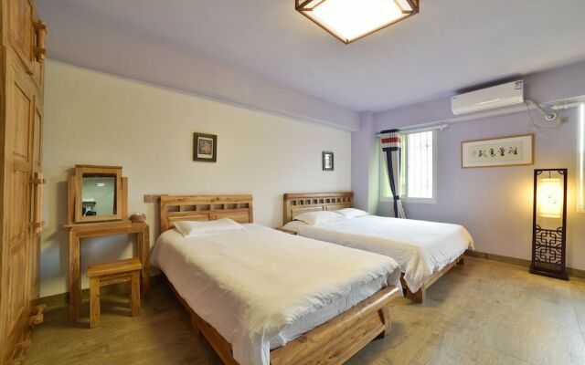 Xin Wind Hostel Gulangyu