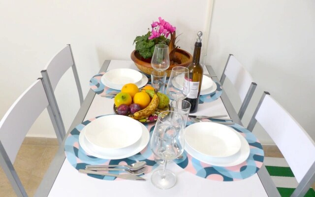 Studio in la Orotava, with Wonderful Sea View, Furnished Terrace And Wifi - 5 Km From the Beach