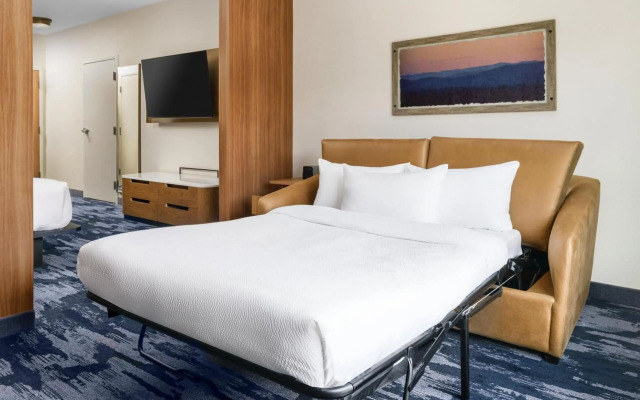 Fairfield Inn & Suites by Marriott Oakhurst Yosemite
