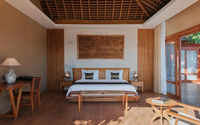 TUNAK Resort Lombok