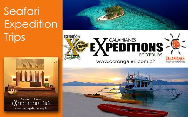 Expeditions Bnb