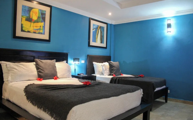 The MT Plaza Brisas Hotel