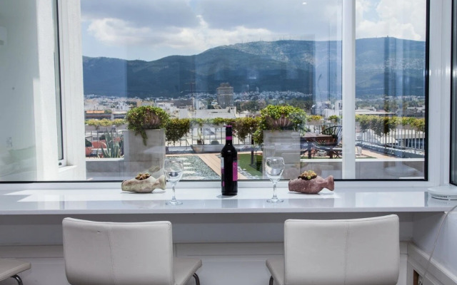 Penthouse in center of Athens with View