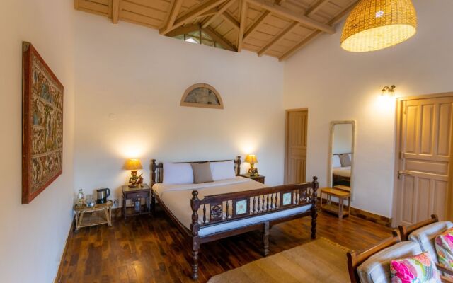 Seclude Arthouse - Uttarakhand