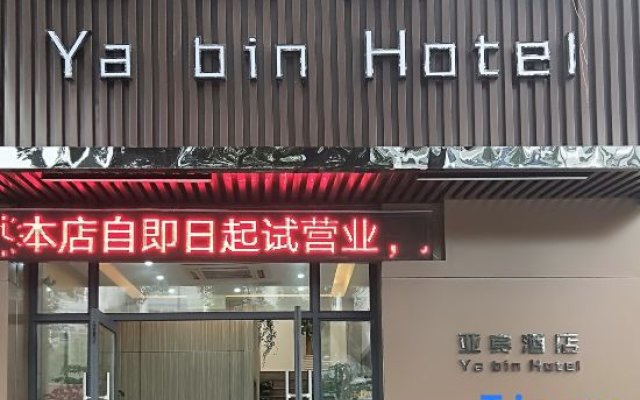 Shanghai Yabin Hotel