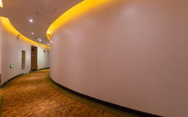 GreenTree Inn Changzhou Niutang Yabang Hotel