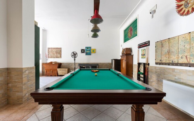 1916 Villa Virgilia by Perle di Puglia