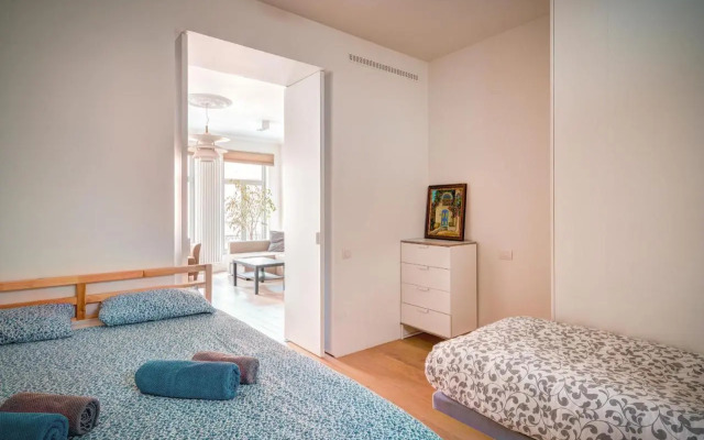 The Greenplace Lodge. Apartment in Heart of Antwerp.