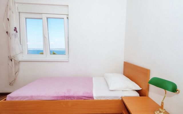 Spacious Apartment With sea View Balcony 150 Meters far From Nice Sandy Beach