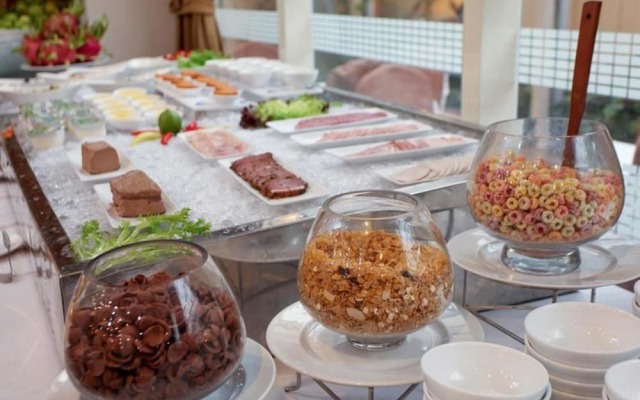 Hotel 165 Nam Ky Khoi Nghia