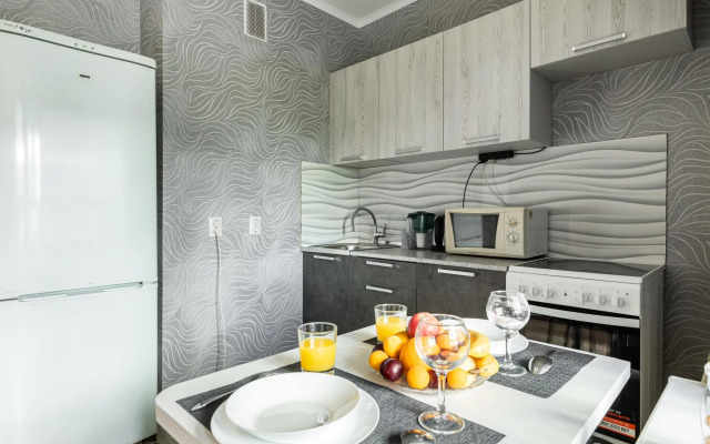 Апартаменты на улица Сабира Ахтямова 1к1