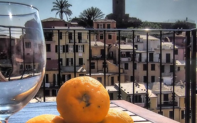La Torretta dei Merli With Views