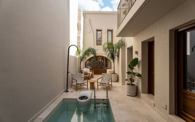 Cortiletto Timeless Suites
